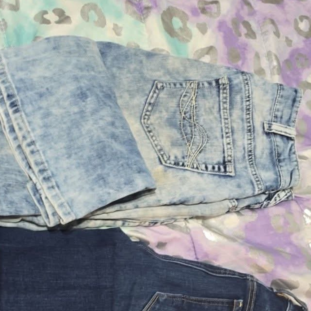 Cowgirl Tuff Jeans Size 24x37